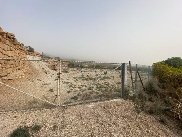 Terreno residencial en Venta en Calle los Valos en El Desierto