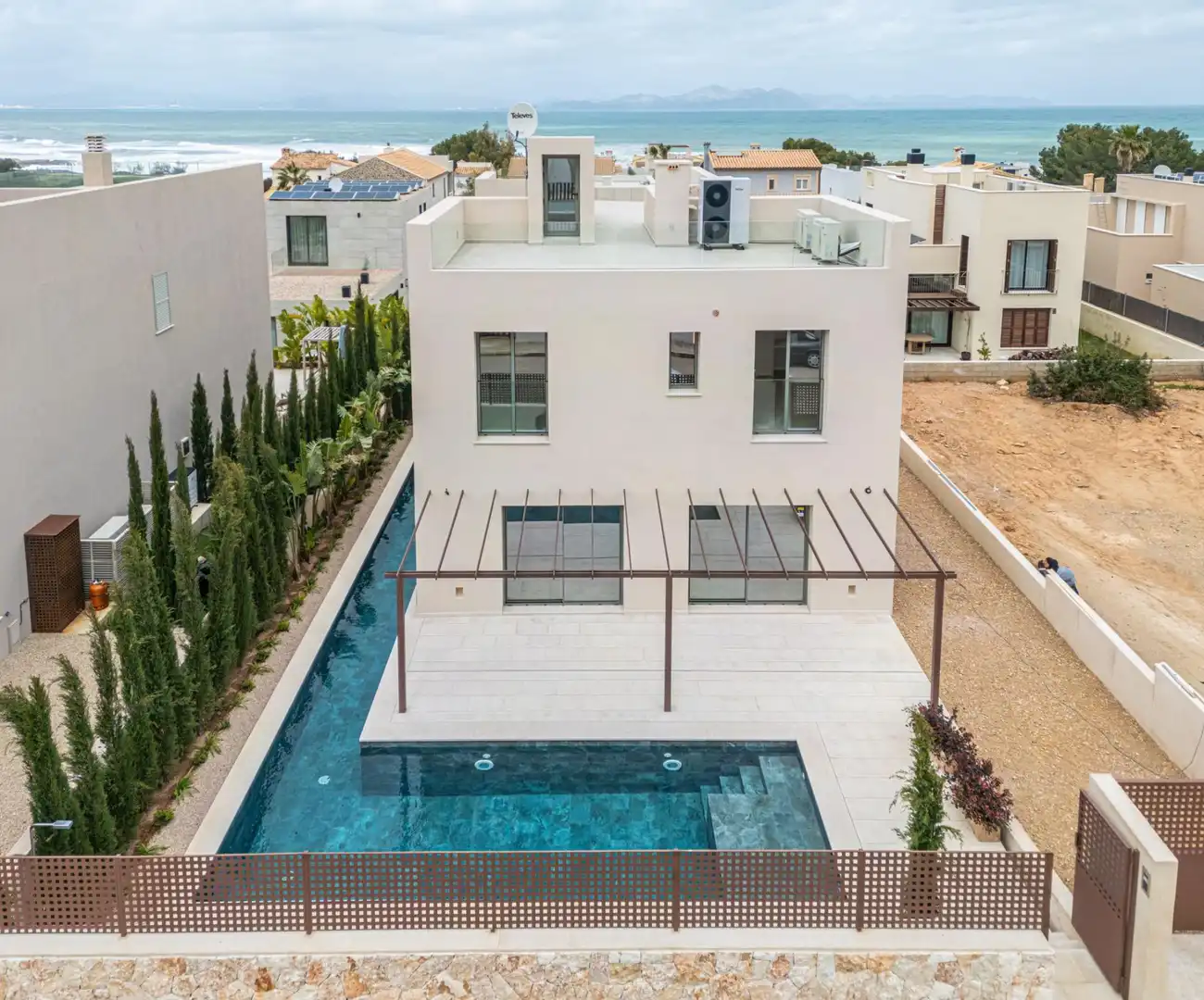 Vista exterior de Casa o chalet en venta en Artà