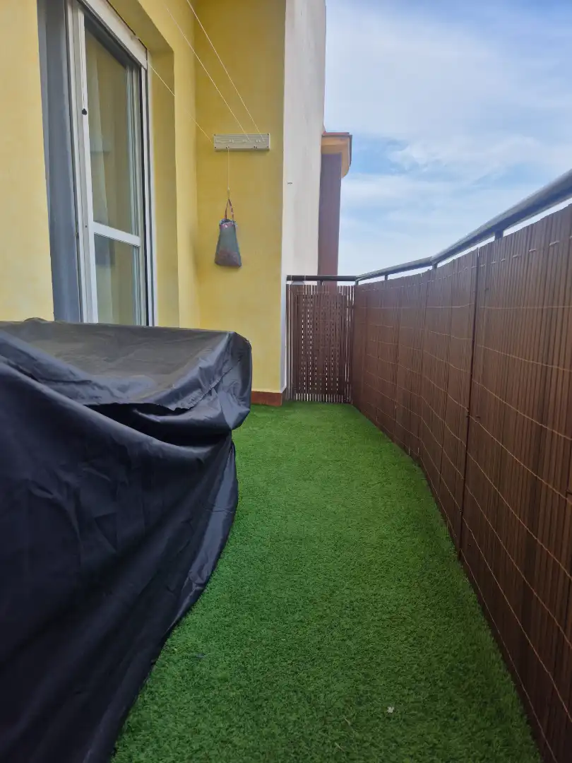 Terrasse von Wohnung zum Verkauf in Utrera mit Möbliert