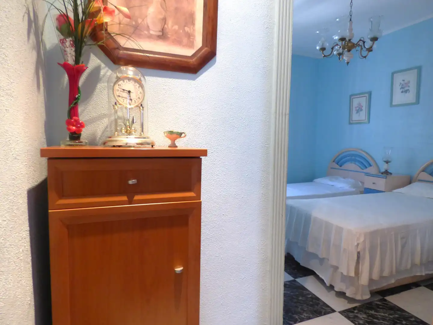 Habitación de Piso en venta en Cádiz con Alarma