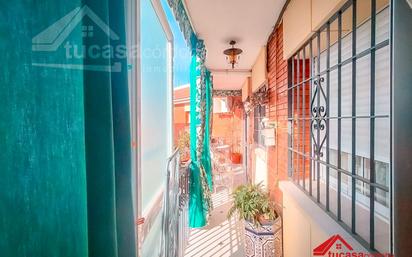 Balcony of Flat for sale in  Córdoba Capital  with Air Conditioner, Terrace and Storage room