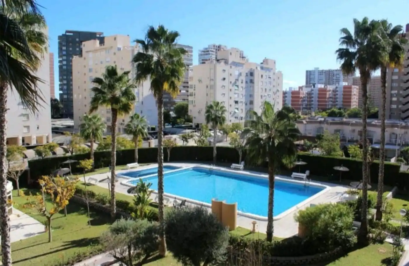 Apartament amb piscina de lloguer a Avenida Santander 31, imagen 18
