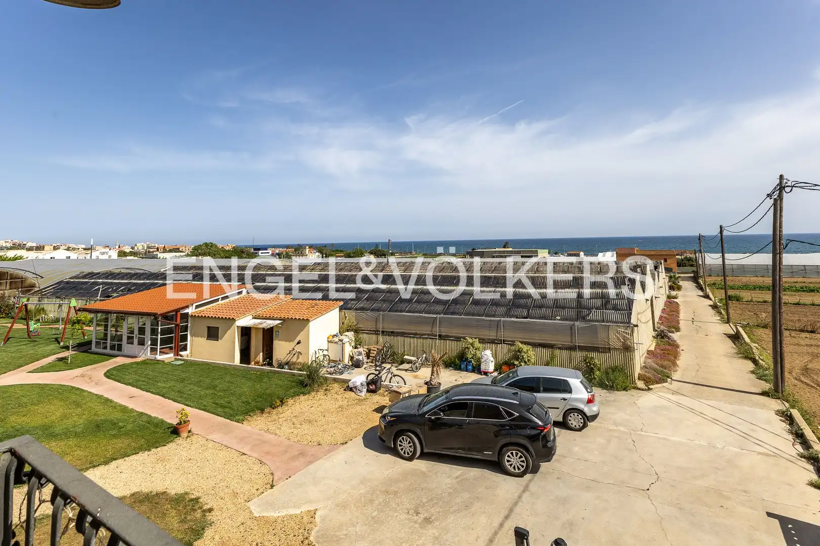 Houses for rent in El Masnou  with Air Conditioner, Heating and Furnished