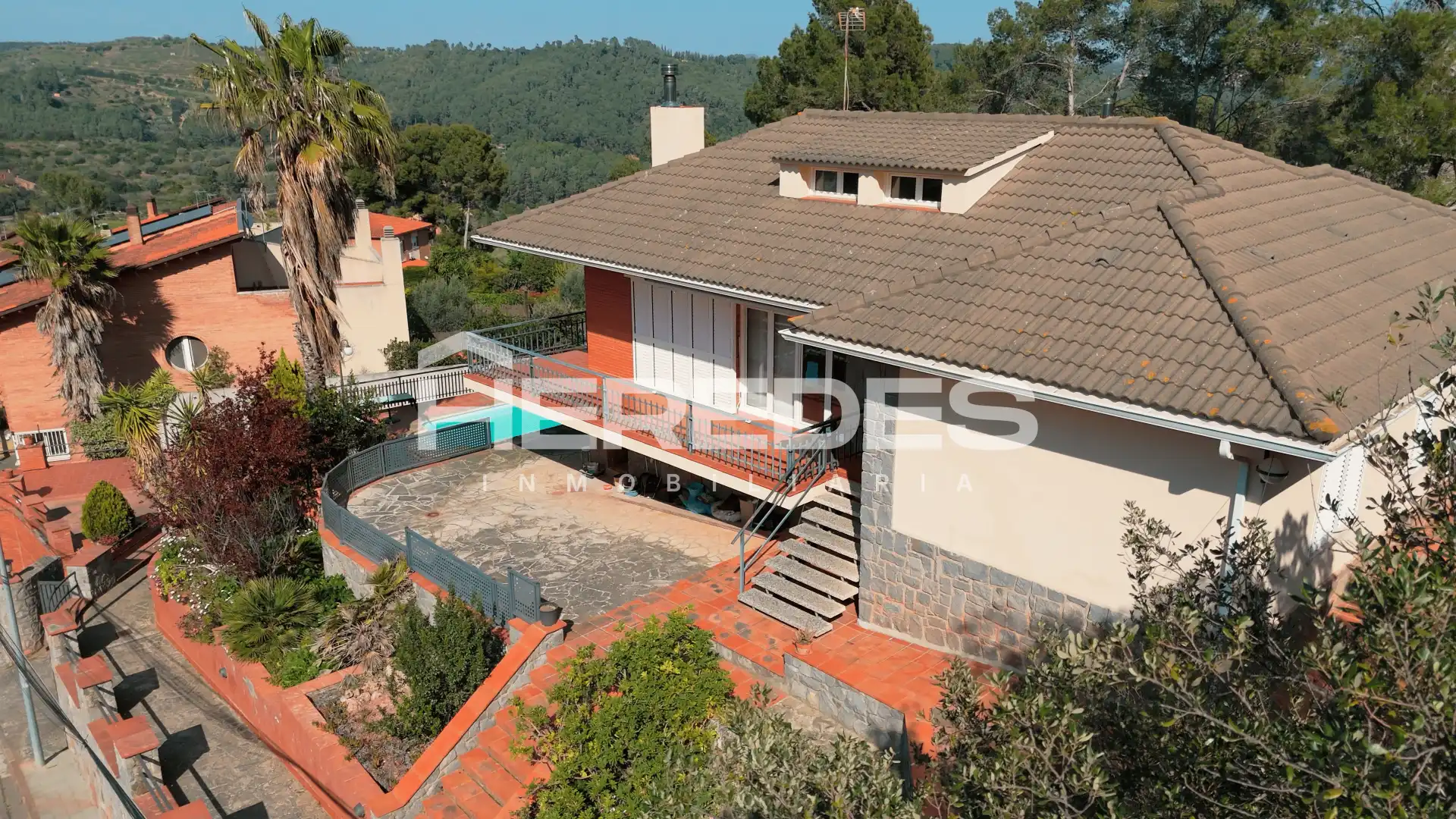 Casa con terraza en venta en Torrelles de Llobregat, imagen 4