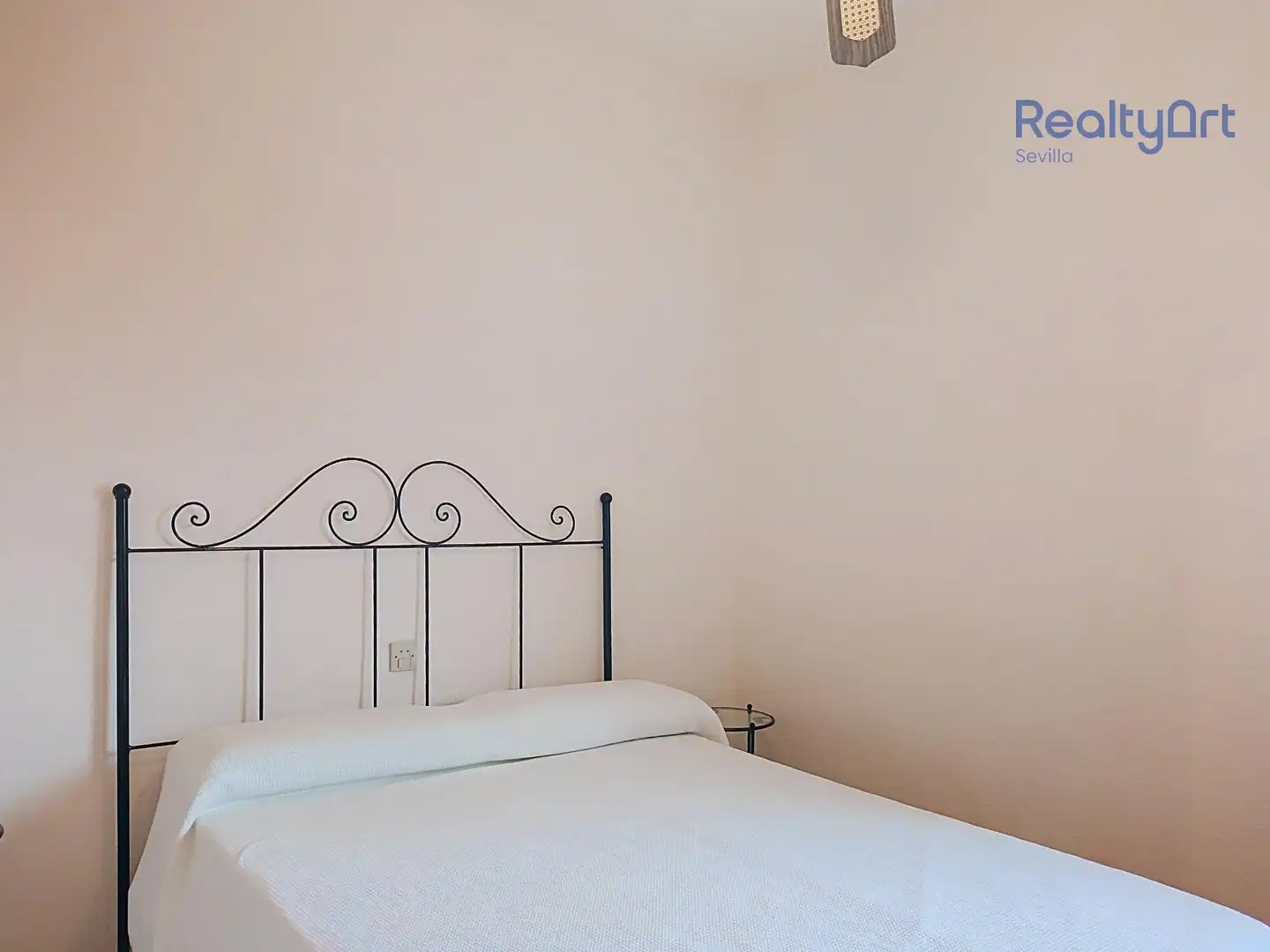 Bedroom of Flat for sale in Mazagón  with Air Conditioner, Furnished and Balcony
