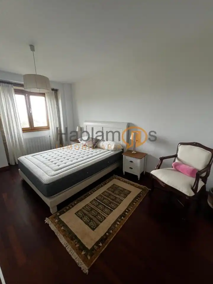 Casa rústica amb terrassa en venda a Moraña, imagen 17