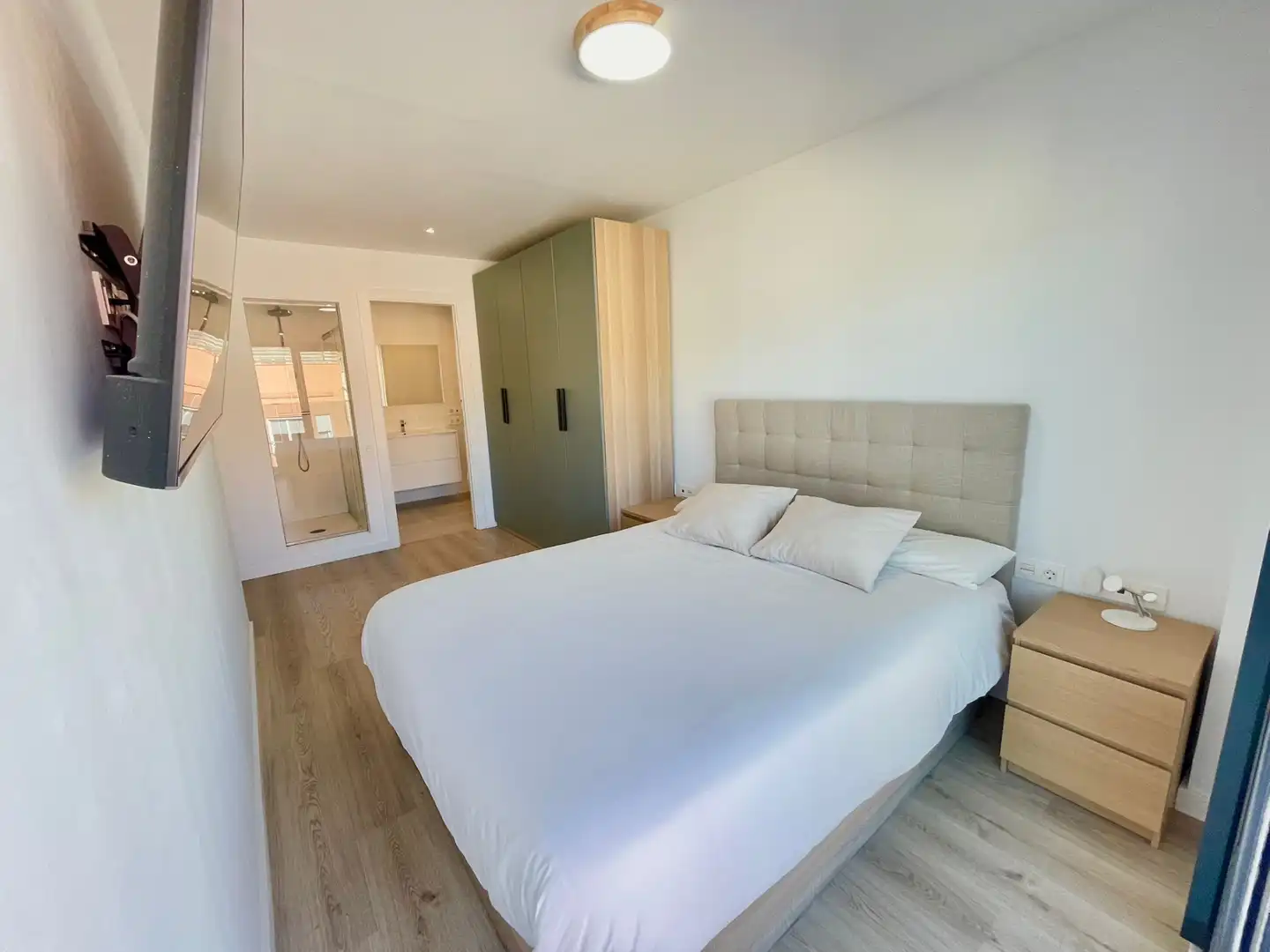 Habitación de Piso en venta en El Masnou con Aire acondicionado, Calefacción y Parquet