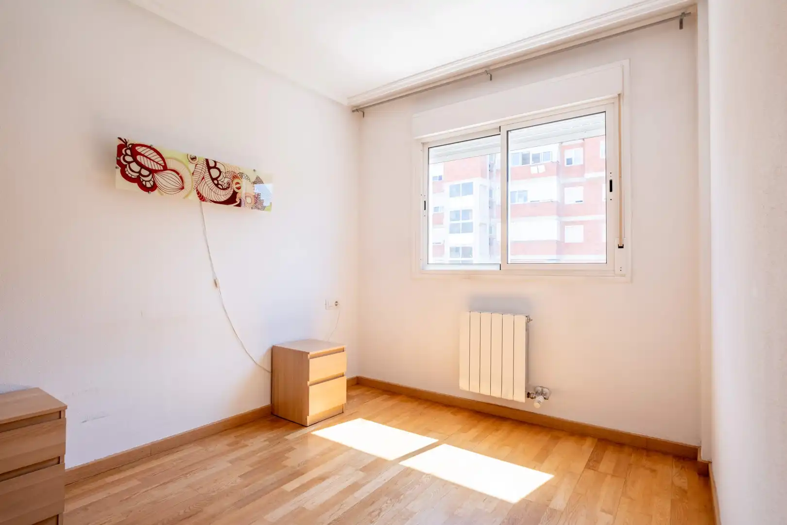 Habitación de Apartamento en venta en Zaragoza con Aire acondicionado, Calefacción y Terraza