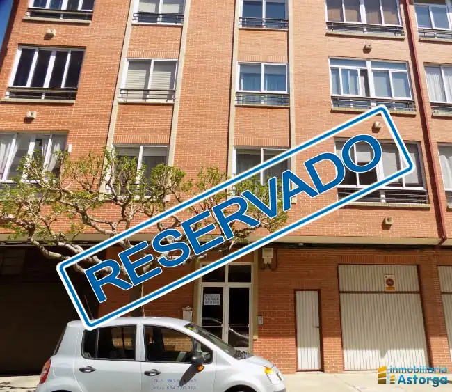 Pis en venda a Calle la Forti