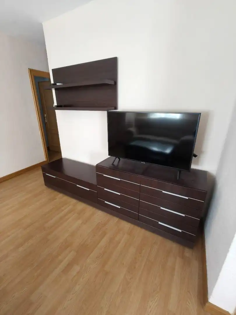Sala de estar de Piso de alquiler en Valencia con Amueblado