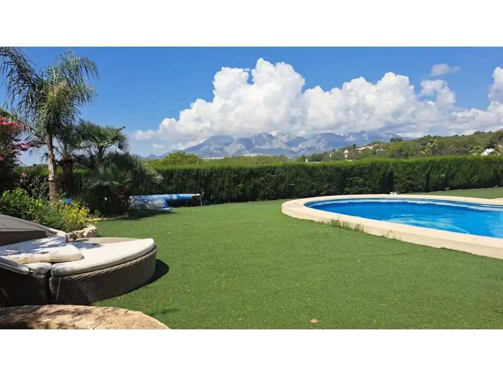 Casa o xalet en venda a Calle Palera La-Jardin A., Altea la Vella