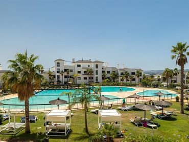 Pis amb ascensor en venda a Estepona Pueblo