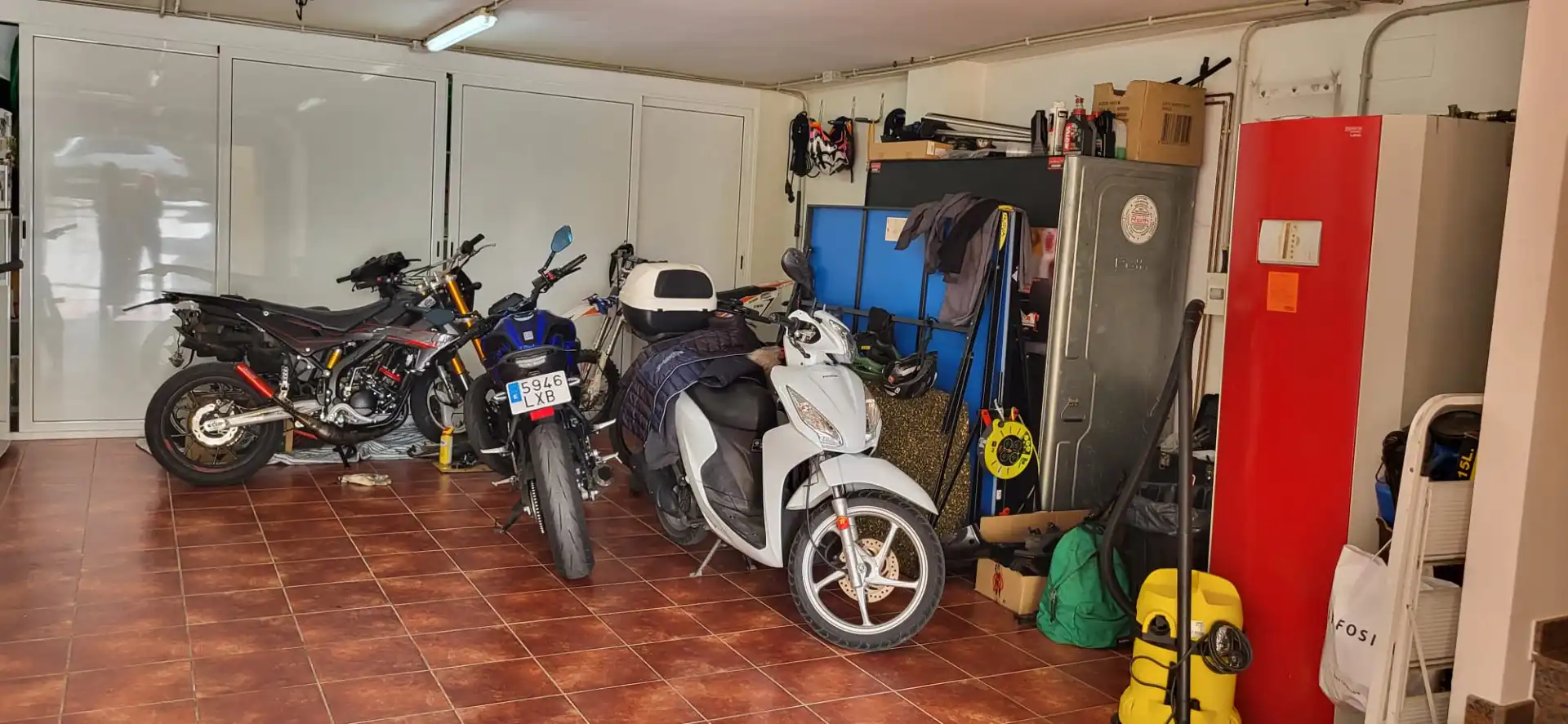 Parking de Casa o chalet en venta en Palafrugell con Aire acondicionado, Calefacción y Jardín privado