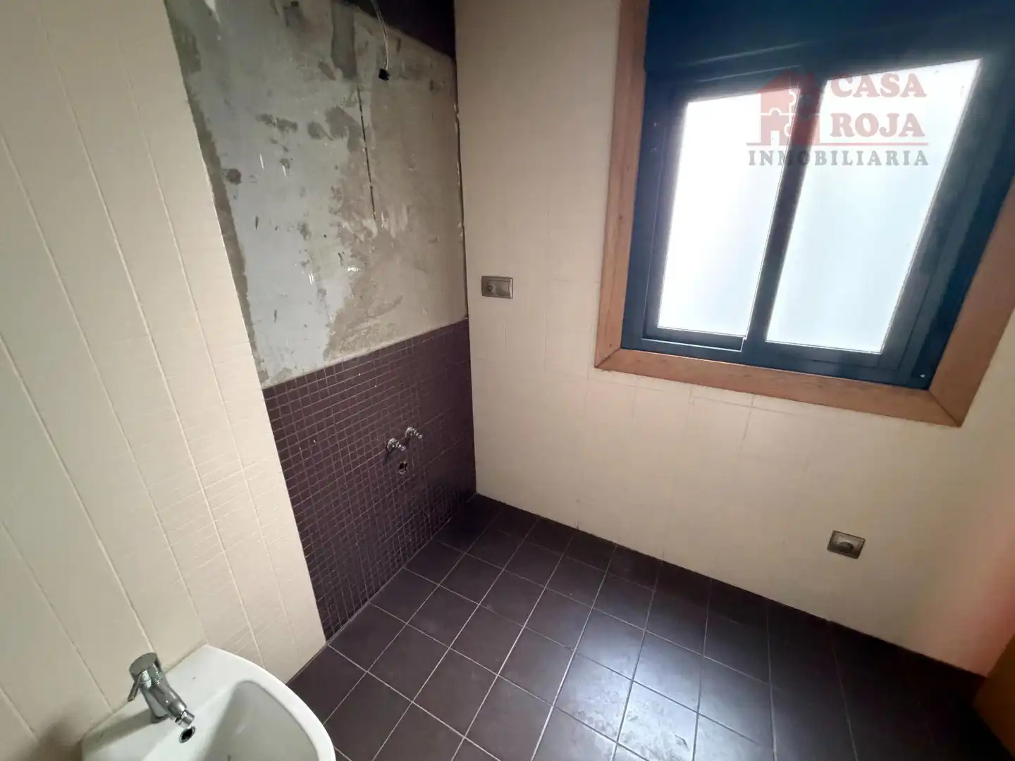 Bany de Àtic en venda en Cangas  amb Terrassa