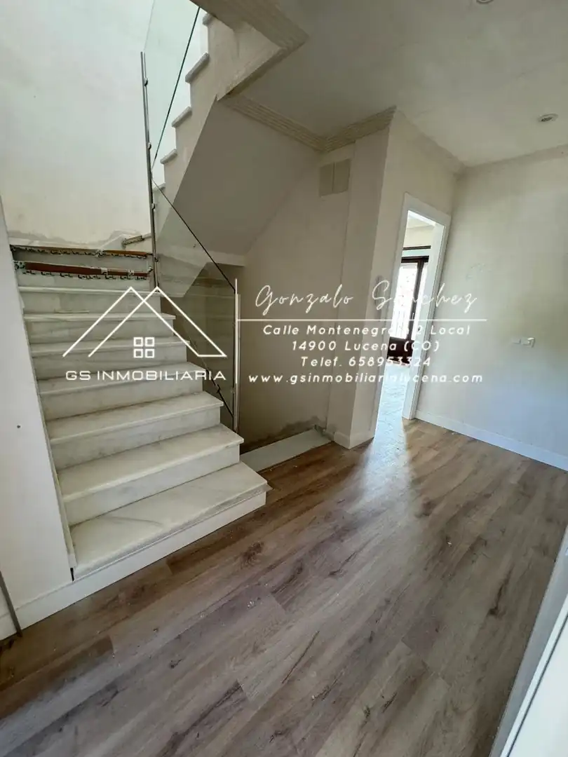 Casa adosada en venta en El Carmen - La Barrera