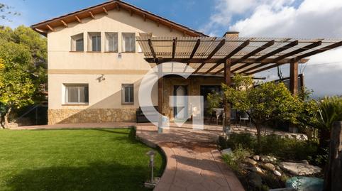 Foto 2 de Casa o xalet en venda a Cl Comtes de  Pallars, Vallirana, Barcelona