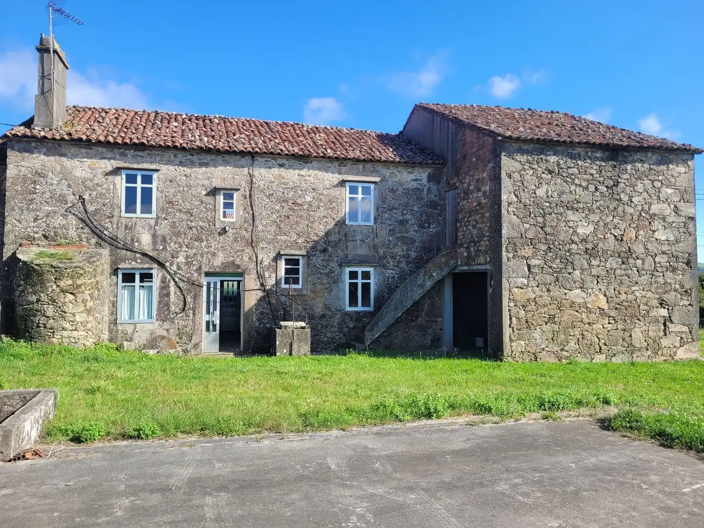 Landhaus mit Garten zum Verkauf in Pesadoira 25