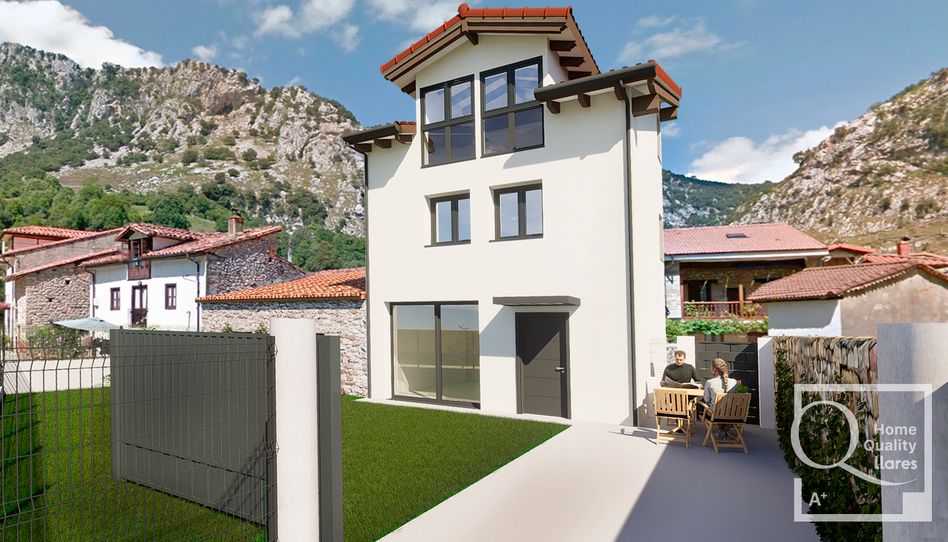Foto 1 de Piso en venta en Peñamellera Alta, Asturias
