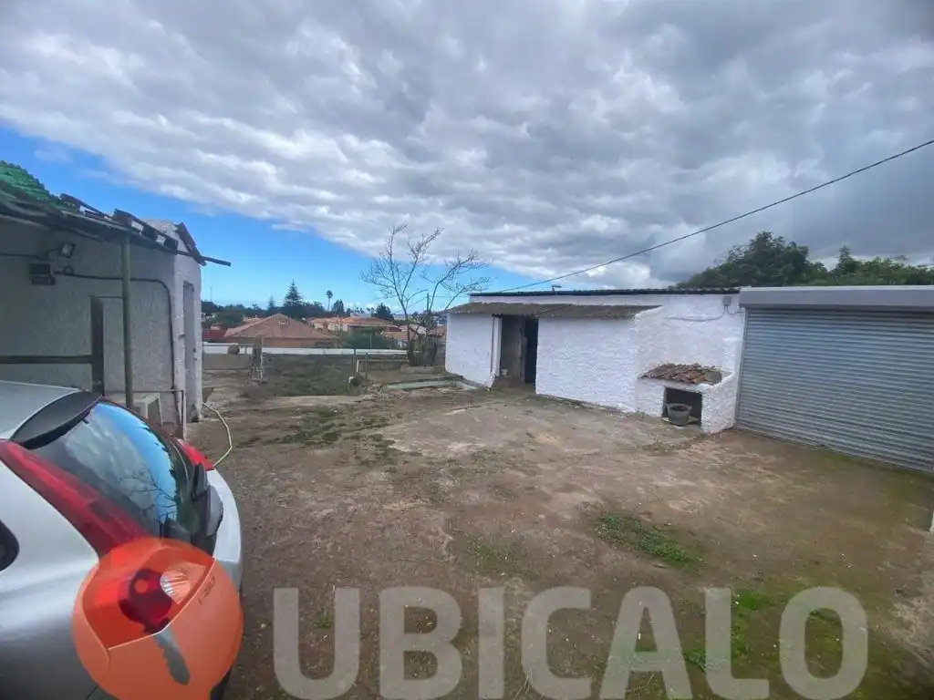 Aparcament de Casa o xalet en venda en San Cristóbal de la Laguna amb Jardí privat, Terrassa i Traster