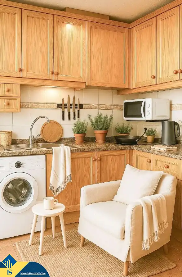 Appartement compact avec ascenseur à vendre à Centro, imagen 6