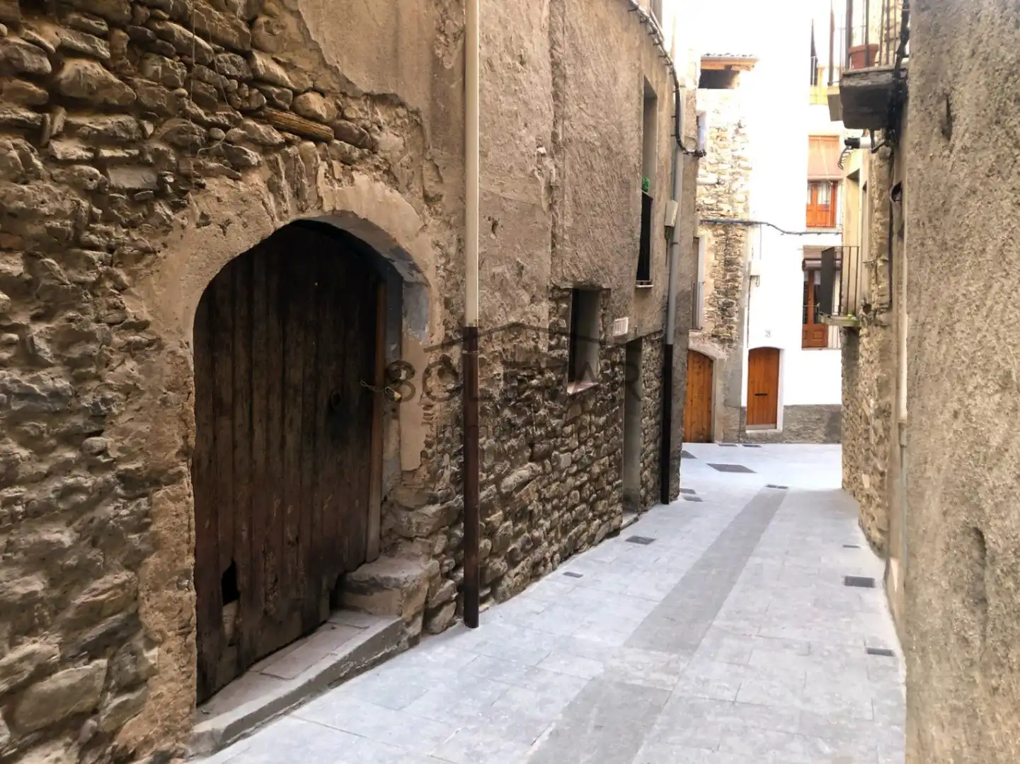 Casa o xalet en venda a Bon Jesús, Salàs de Pallars