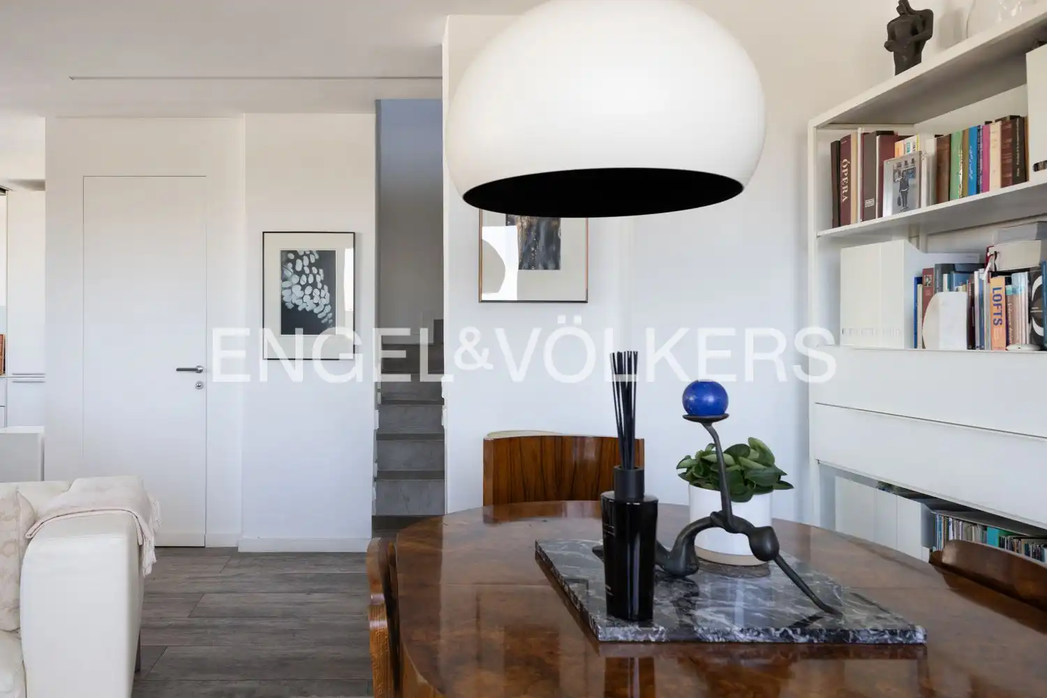 Comedor de Dúplex en venta en Campanar