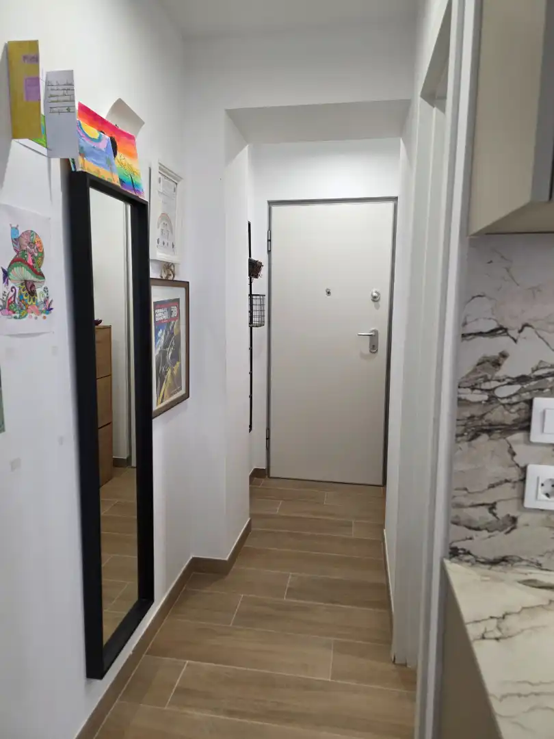 Estudi amb ascensor de lloguer a Carrer d'Els Orfebres Santalinea, imagen 5
