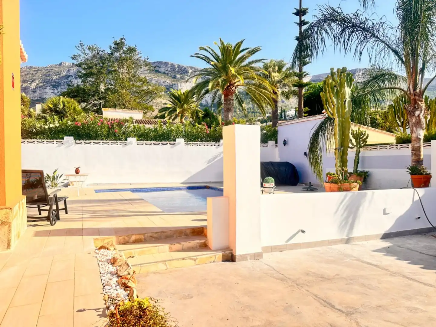 Detached house with pool for sale in El Montgó, imagen 54