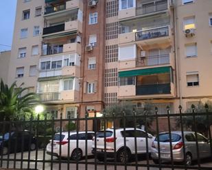 Exterior view of Flat for sale in  Madrid Capital