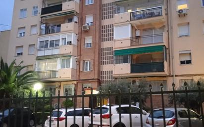 Exterior view of Flat for sale in  Madrid Capital