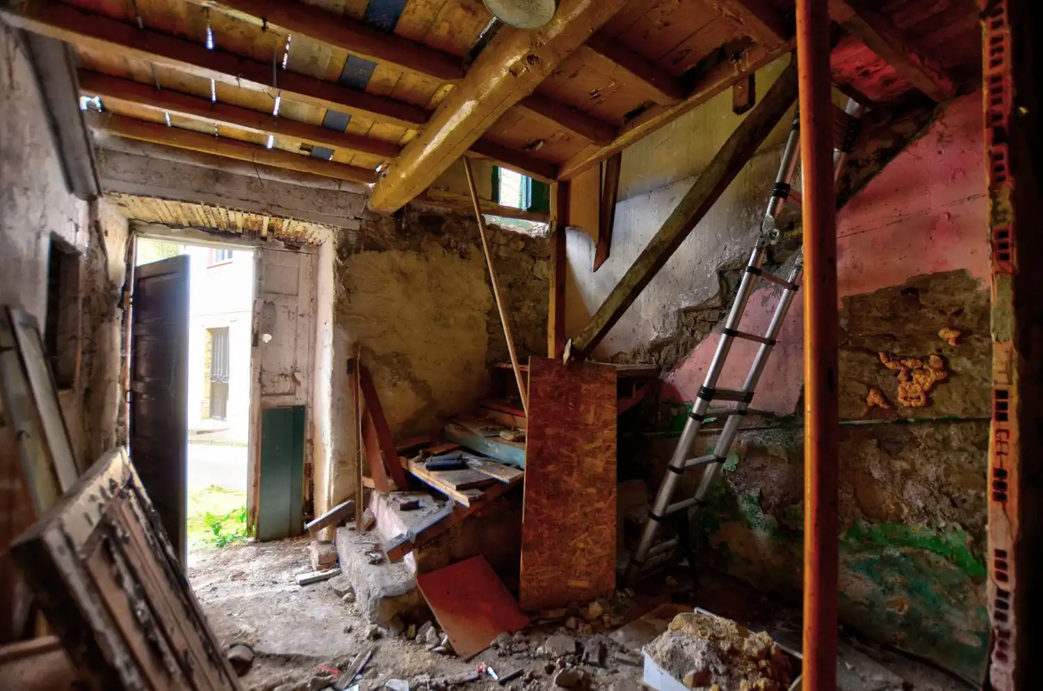 Casa o xalet en venda en Mieres (Asturias) amb Piscina