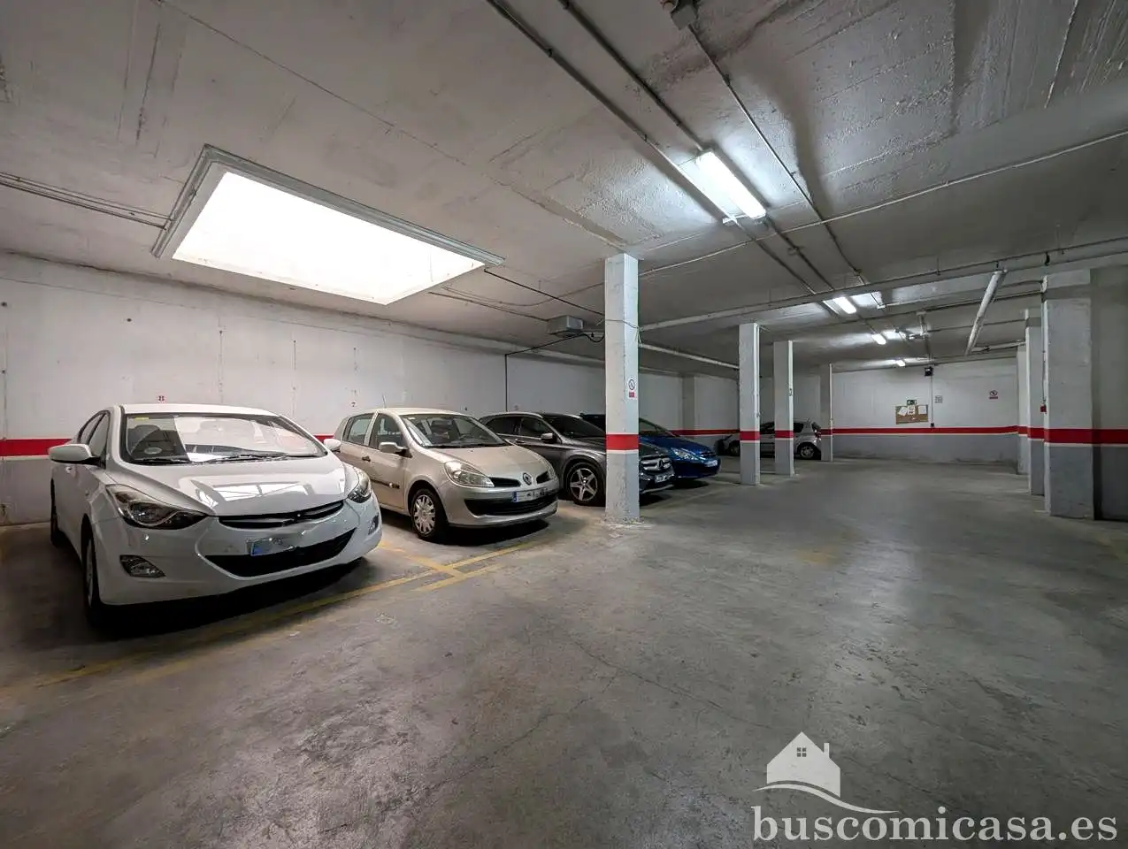 Parking de Planta baja en venta en Linares con Aire acondicionado, Calefacción y Trastero