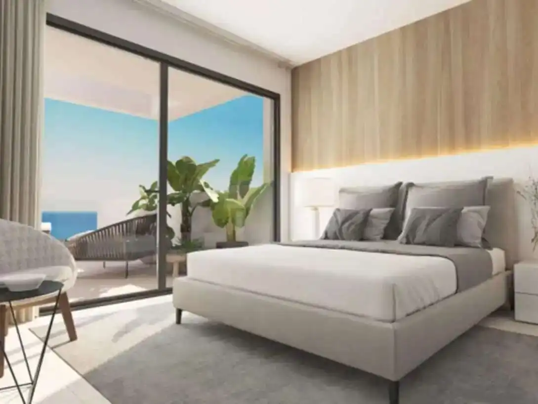 Flat with pool for sale in Alcorrín, imagen 9