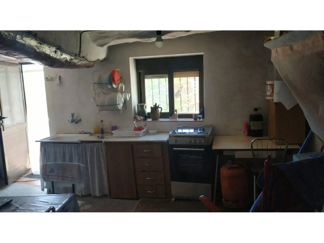Cocina de Casa o chalet en venta en Bejís con Amueblado