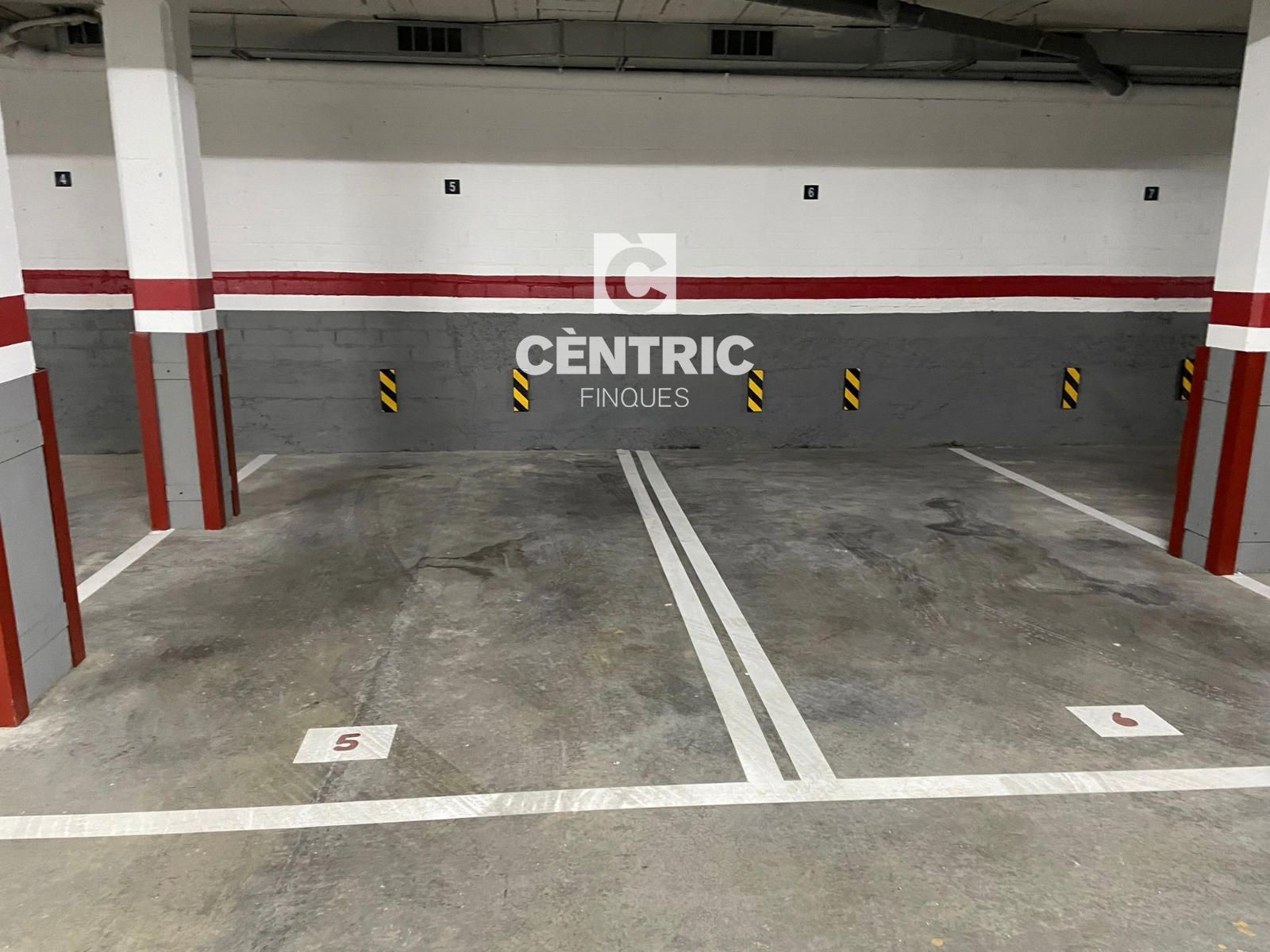 Garage to rent in Voluntaris, Zona Esportiva