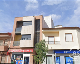 Exterior view of Flat for sale in Villafranca de los Caballeros  with Terrace