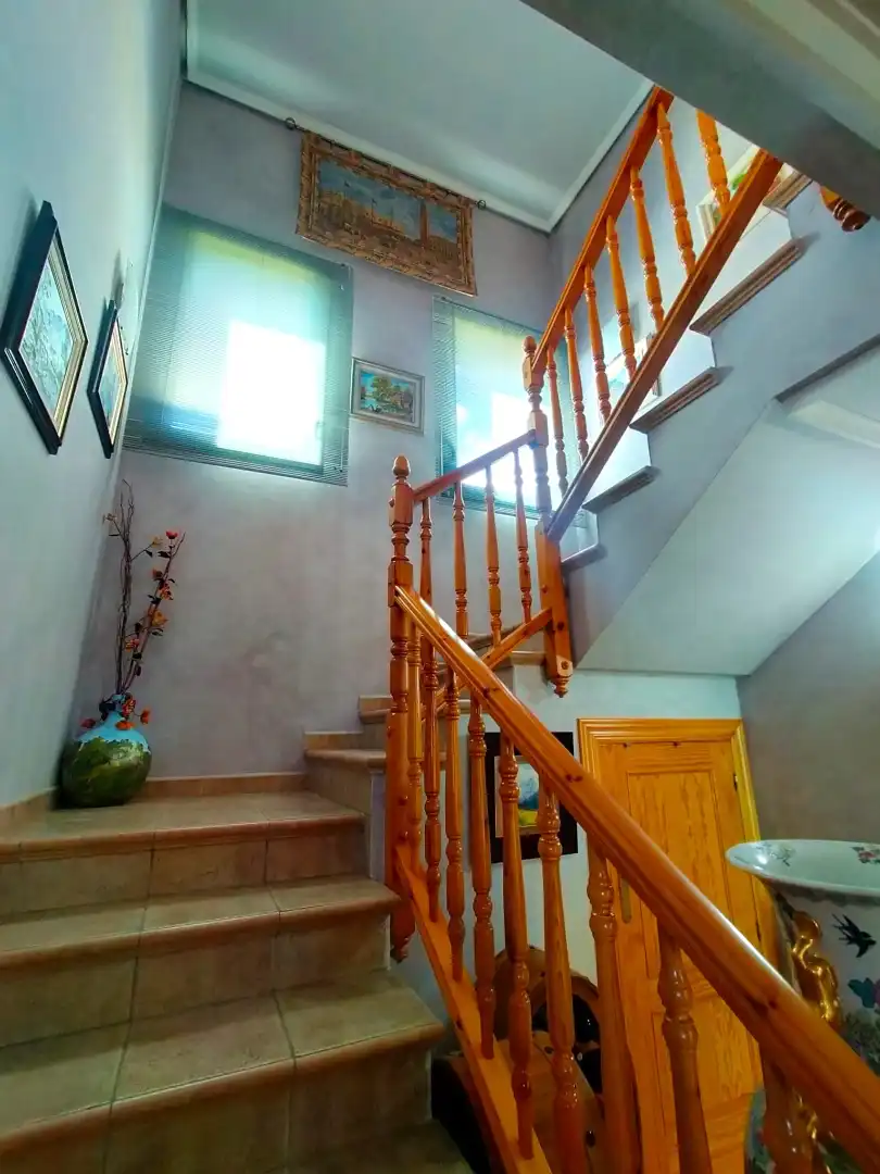 Casa o chalet en venta en Ollauri con Calefacción, Jardín privado y Terraza