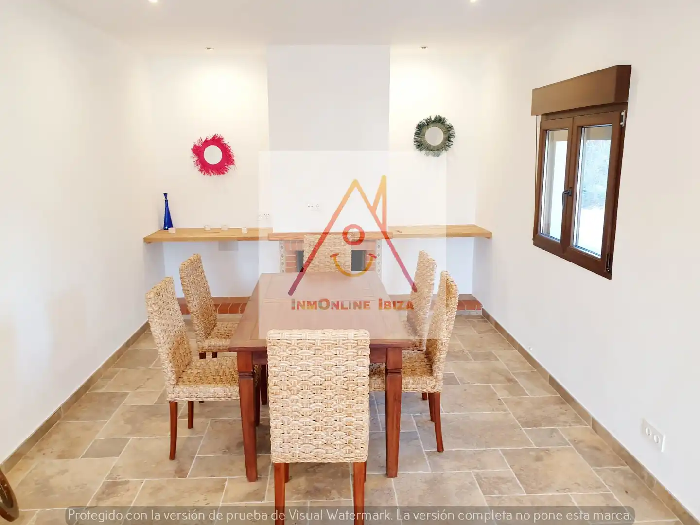 Villa mit Pool zur Miete in Sant Josep, imagen 10
