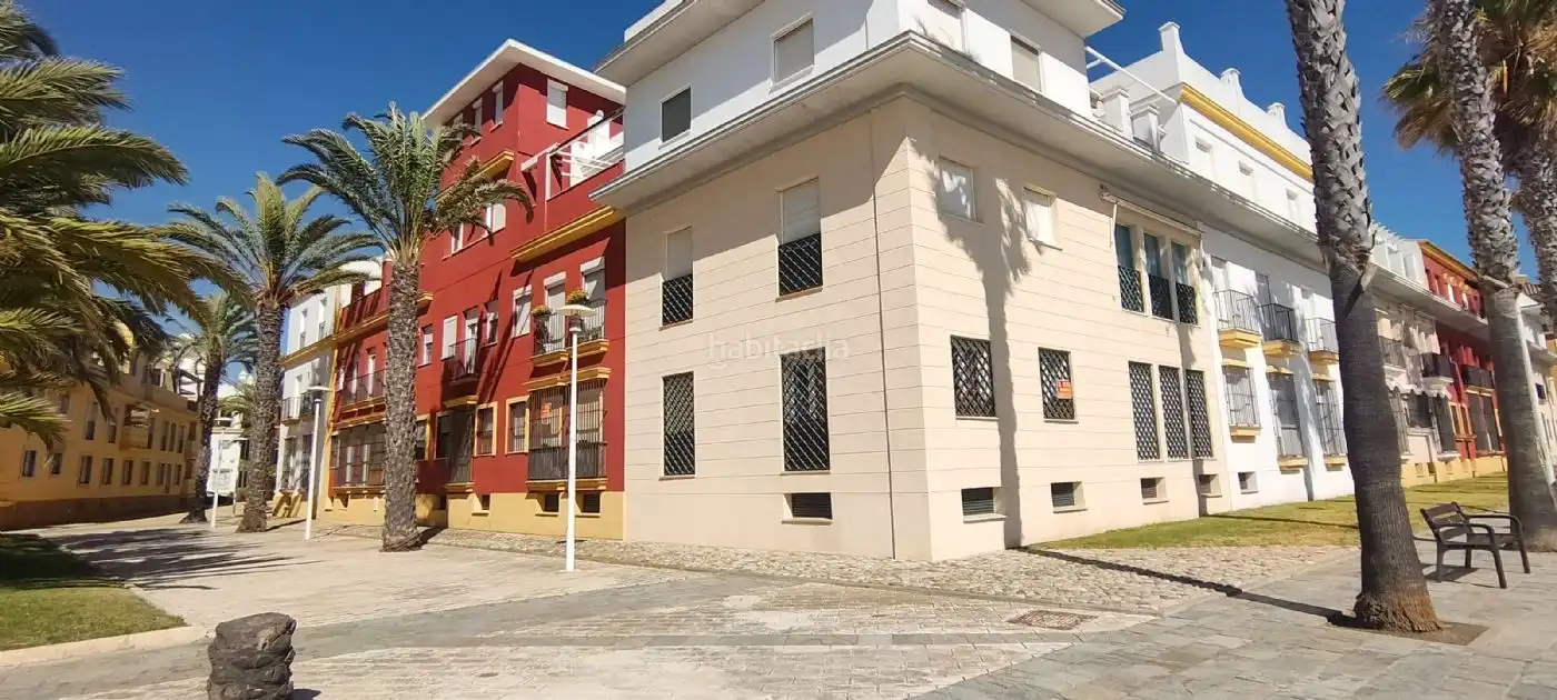 Appartamento con piscina in vendita a Avenida Pez Espada 3