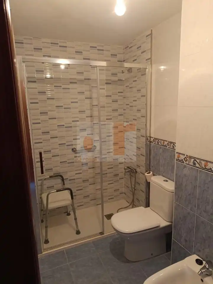 Baño de Apartamento en venta en Moaña con Calefacción y Trastero