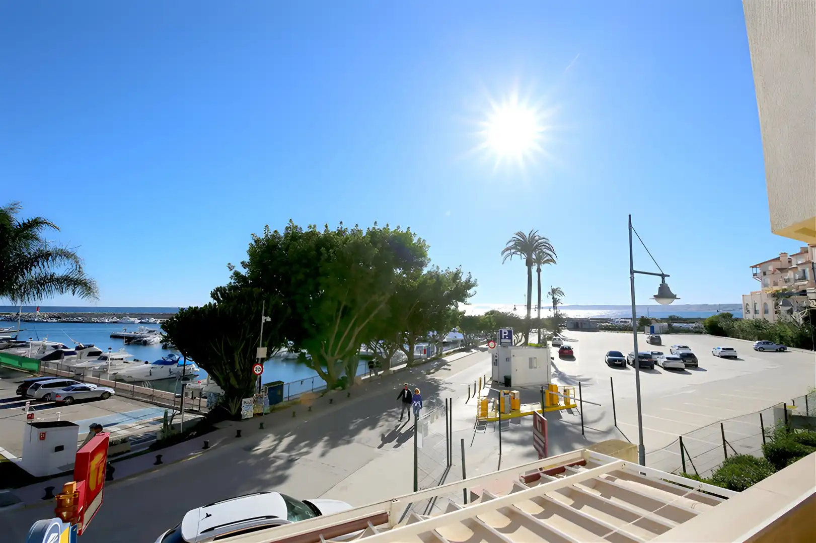 Apartament amb terrassa en venda a Estepona Pueblo, imagen 23