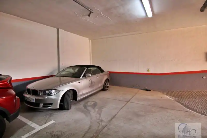 Parking of Flat for sale in San Cristóbal de la Laguna  with Terrace, Storage room and Furnished