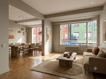 Wohnung mit Aufzug zum Verkauf in Centro Ciudad