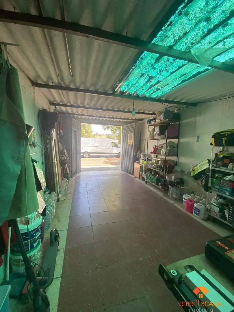 Aparcamiento en venta en Centro