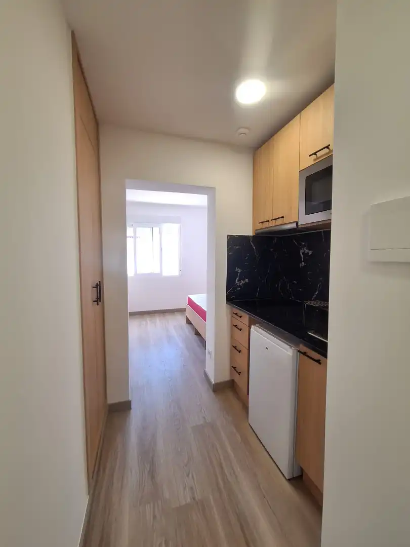 Apartamento de alquiler en Calle Sagasta, 13, Los Dolores