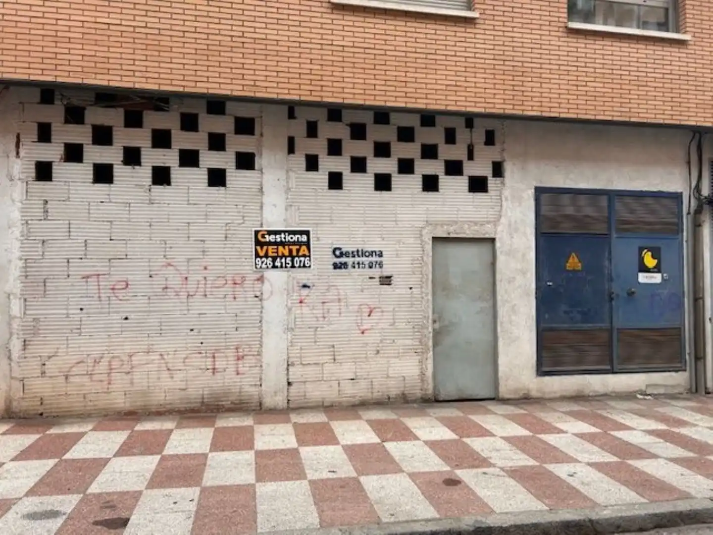 Local en venta en Belmez con Amueblado
