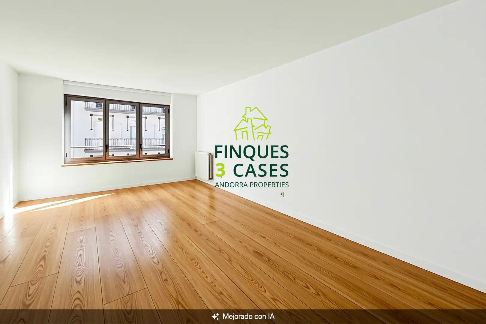 Apartament amb ascensor de lloguer a Avinguda Carlemany