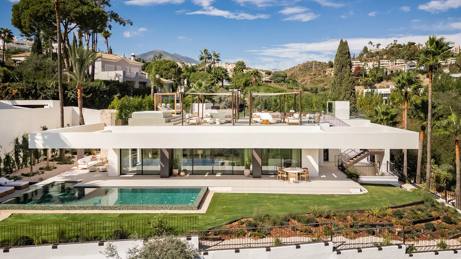 Maison avec terrasse à vendre à Nueva Andalucía, imagen 7