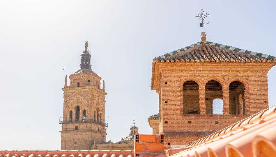 Foto 1 de Pis en venda a Ismael González de la Serna, 9, Guadix, Granada