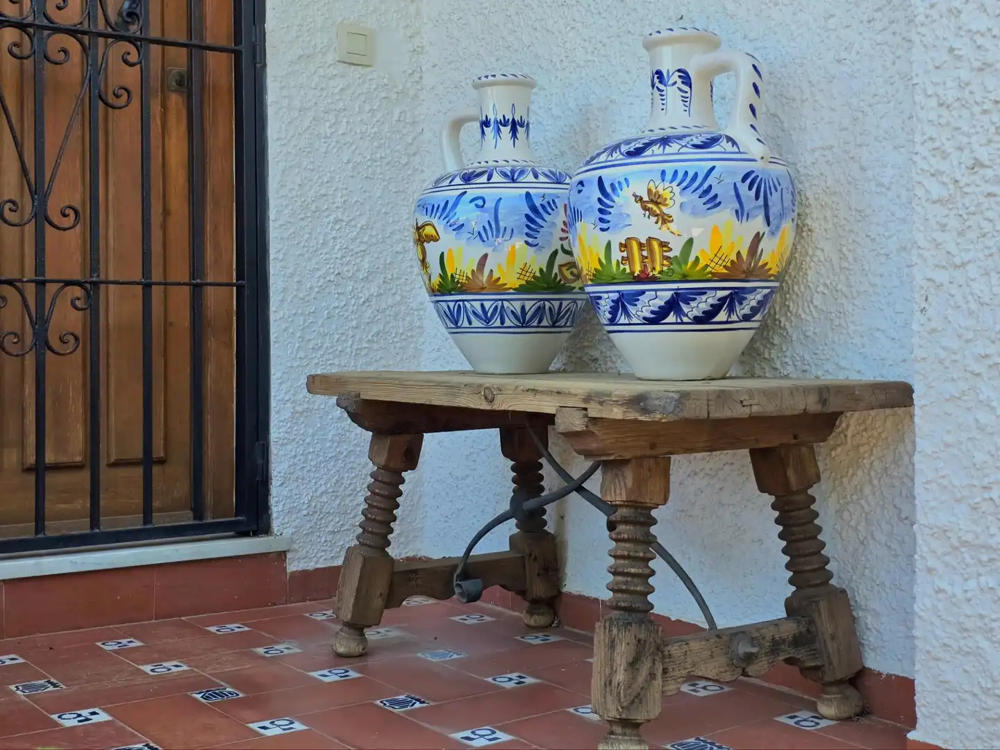 Terrace of Houses for sale in Benalmádena  with Air Conditioner, Heating and Private garden
